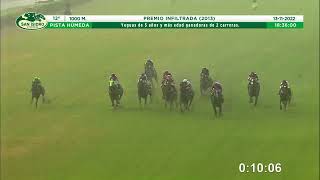 Vidéo de la course PMU PRIX INFILTRADA 2013