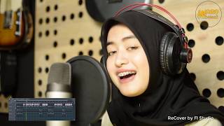 Didi Kempot - Kangen Nickerie Cover By (Woro Widowati) ReCover by Fl Studio (tanpa kendang)