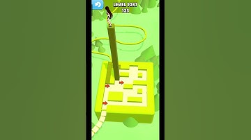 stacky Dash game 🎮 |level 1037 🎮 in |#stackydash #shorts #youtubeshort #shortvideo #@pk_gamingop