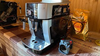 : Delonghi Magnifica.    .   .