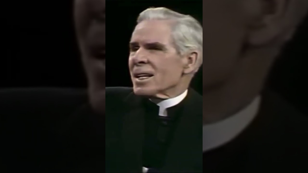 Fulton Sheen: Military Spending 