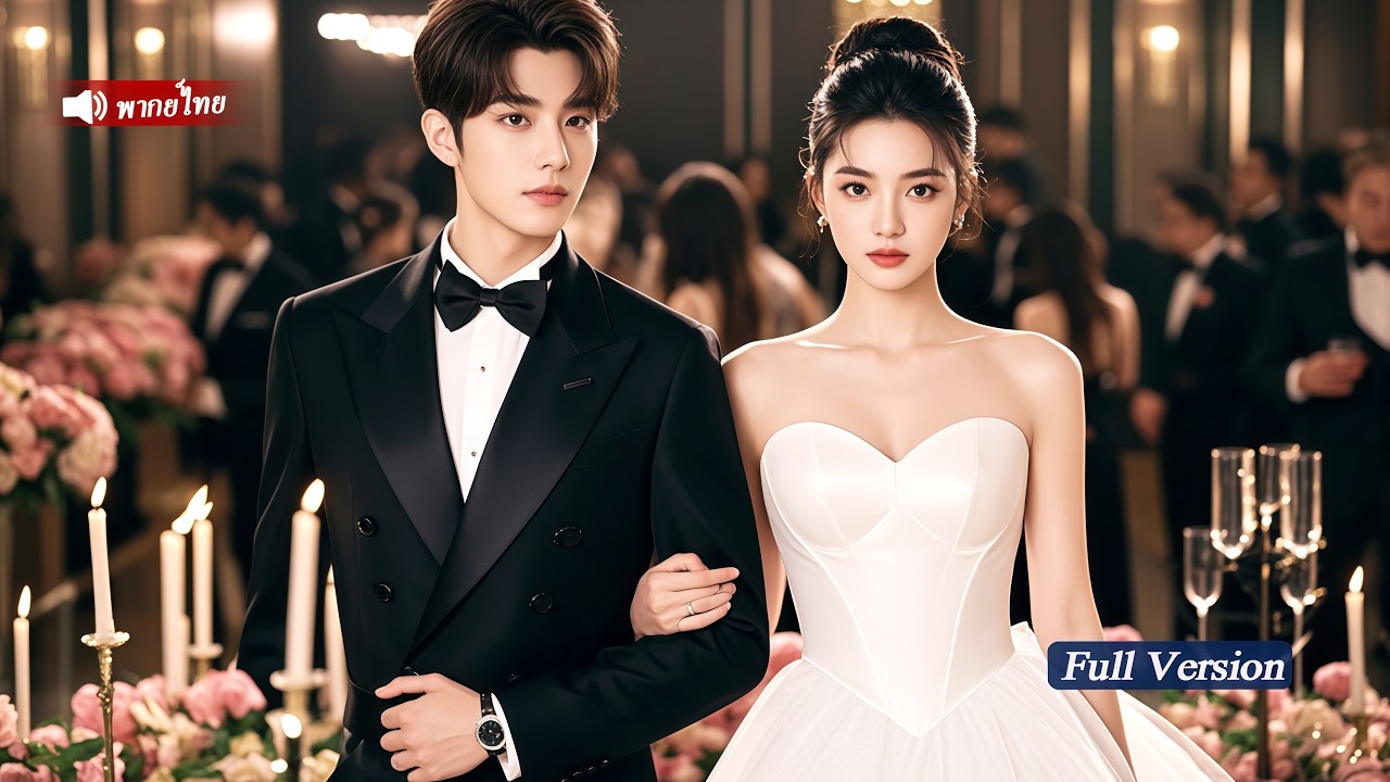 ซีอีโอเย็นชาไม่ใกล้ผู้หญิงมานาน 30 ปี แต่กลับหลงเสน่ห์สาวหัวดื้อคนนี้อย่างบ้าคลั่ง