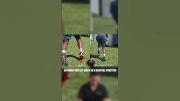 How To Run A Faster 40 By Improving Your Foot Strike And Drive Phase