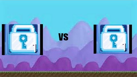 Growtopia 1 DL Set Challenge!