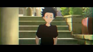 (AMV Koe no Katachi ) Lil Skies - Don't Love Me
