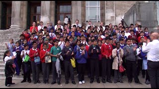 Free schools opened-up