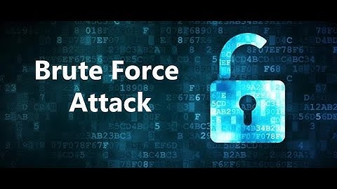 Simple Brute Force in Python