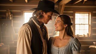 A Cowboy Saved a Frozen Mail Order Bride… Moments Later He Realized Why Her Husband Wanted Her Gone