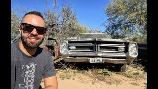 Classic Car Heaven Episode 7 Desert Valley Auto Parts Dvap In Casa Grande Arizona