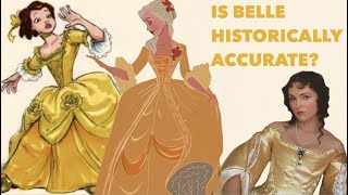 HISTORICALLY ACCURATE BEAUTY AND THE BEAST