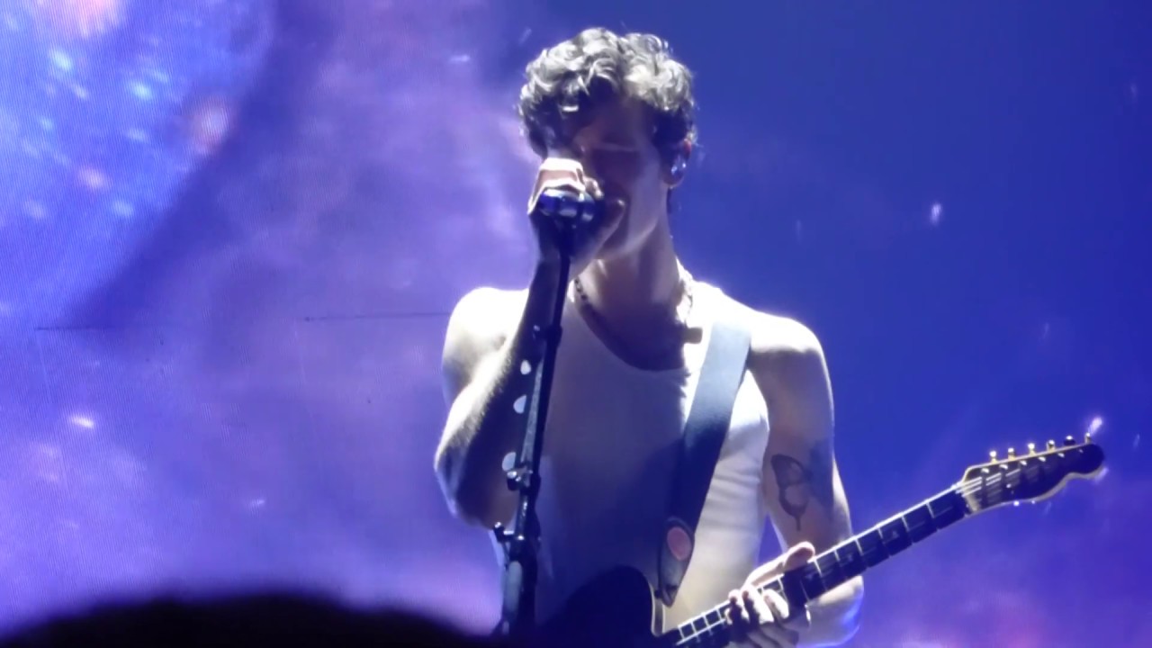 Shawn Mendes Why Capital One Arena, Washington DC YouTube