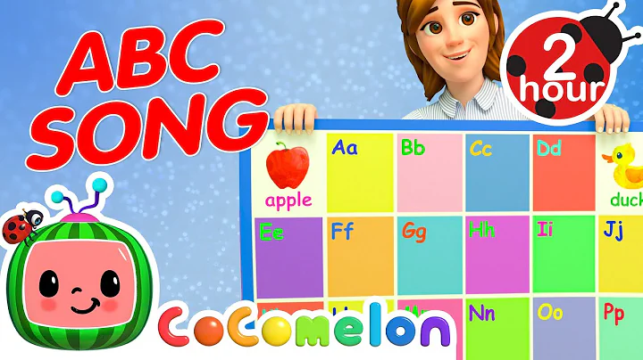 Learning ABC Phonics Song 🔠 + More  CoComelon Nursery Rhymes and Kids Songs | Learning ABCs & 123s