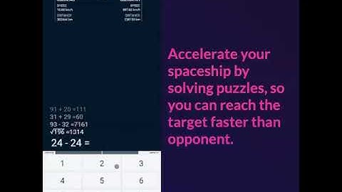 Rocket Calculations - multiplayer math game #mathgame #rocketcalculations #math