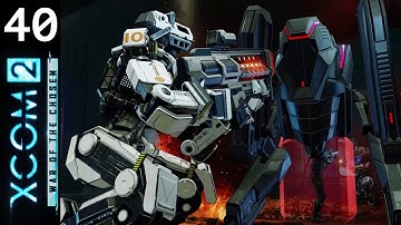 Mission 40: Sacrifice - XCOM 2 WotC Vanilla (Legend Difficulty)