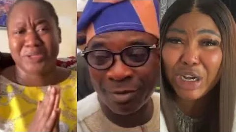 Fathia Balogun Angry😭Bisola Badmus SAD Ohun Ti O sele si Iya Omo Wasiu Ayinde ni 2022 Oburu gan oo