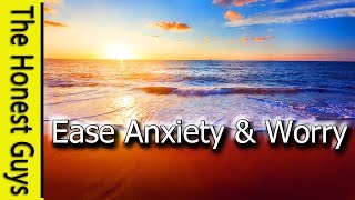 GUIDED MEDITATION: Ease Anxiety & Worry (Guardian Spirit Visit)