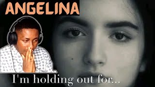 Angelina Jordan -  Still Holding Out For You | Reaction