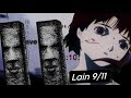 El episodio lost media de lain que fue emitido el 911  lain 911