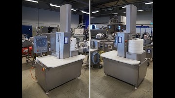 616-4: TVI portioning system