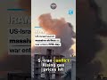 Iran War Fuels GOP Anxiety