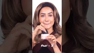 Makeup Tutorial | Part - 2 | Nose Contour | Easy Makeup Tutorial | #shorts​ #short​ #makeup​ #viral​