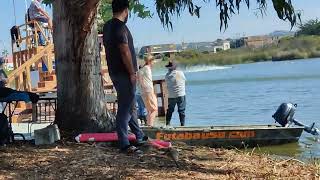 Gas Rc Boats G1 Sport Boat. More Namba 50Th Anniversary Nationals Coverage.