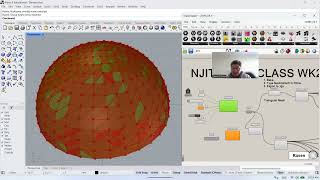 CE495 WK2 Class: Geometry to Structural Software (Rhino3D to SAP2000)