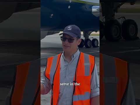 Samaritan’s Purse’s 767 Lands In Colombia After A Devastating Earthquake artwork