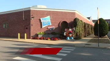 12 News Now: Hasbro will move HQ from RI to Boston