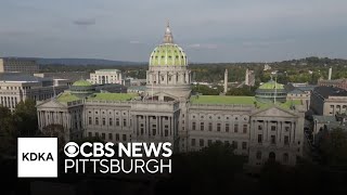 Pennsylvania Gov. Josh Shapiro delivers 2026-27 budget address in Harrisburg