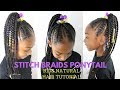 Childrens Braids Black Hairstyles Natural