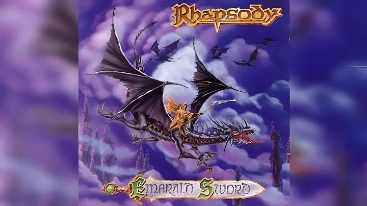 Rhapsody (of Fire) – Emerald Sword (with lyrics)