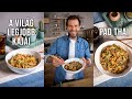 Pad thai, a világ egyik legkirályabb kajája!