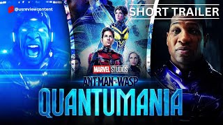 Ant-Man and The Wasp: Quantumania | Short Trailer