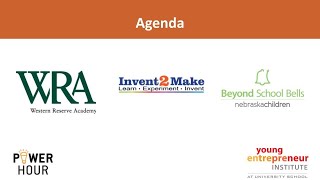 12/01/2022 - Maker Spaces - YEI Educator Power Hour