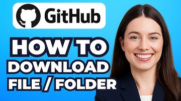 How to Download a File or Folder in GitHub Best Method