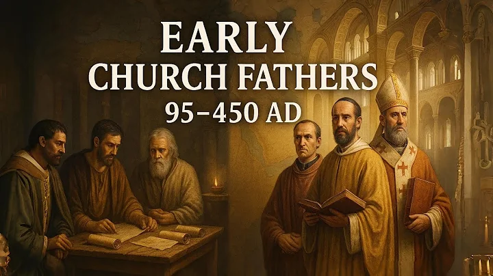 Entire History of Early Church Fathers (95–450 AD): Historical Documentary
