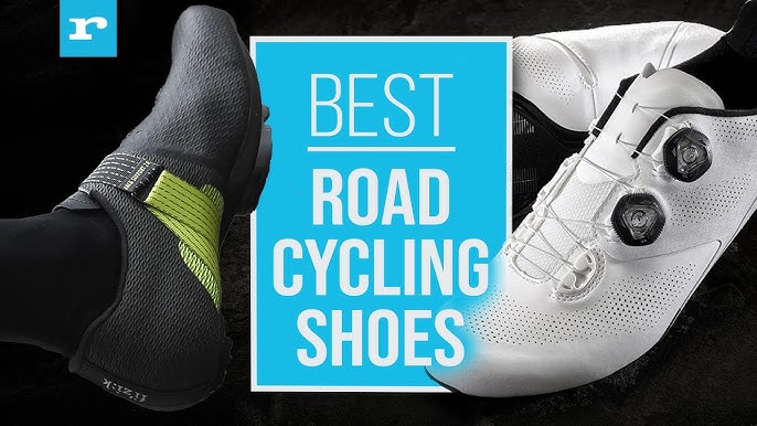 Las 10 Mejores Zapatillas de Ciclismo Carretera 2023