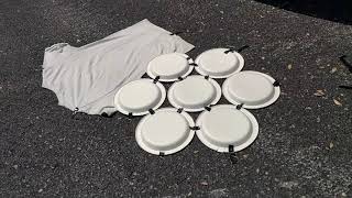 Famous Solar Eclipse 2017 Shadow Band Attempt and Totality Wealth
