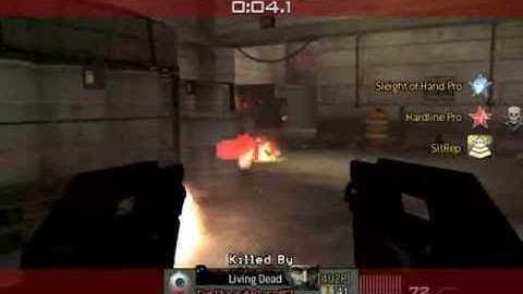 Modern Warfare 3 Gameplay - Final Stand Vs. Me