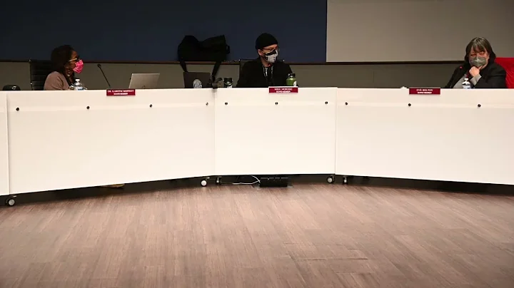 CPS' Policy and Equity Committee Meeting — January 21, 2022