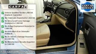 2012 Toyota Camry - Charles Maund Toyota - Austin, TX 78758