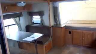 SOLD! 2011 Rockwood Roo 233S Hybrid / Expandable , 3 pop outs AND side slide out, sleeps 10, $14,900