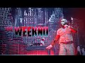 The weeknd live bordeaux full show