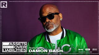 Dame Dash On Starting Rocawear, His Football League, NFTs, & More | Assets Over Liabilities screenshot 5