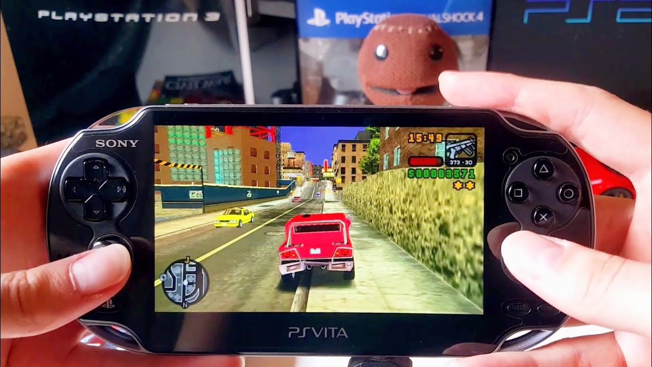 Псп сити. PS Vita GTA 5. Игровая приставка Sony PS Vita GTA 5. PSP Sony GTA 5. Ps1 ps2 ps3 ps4 PSP PSVITA PSP go.