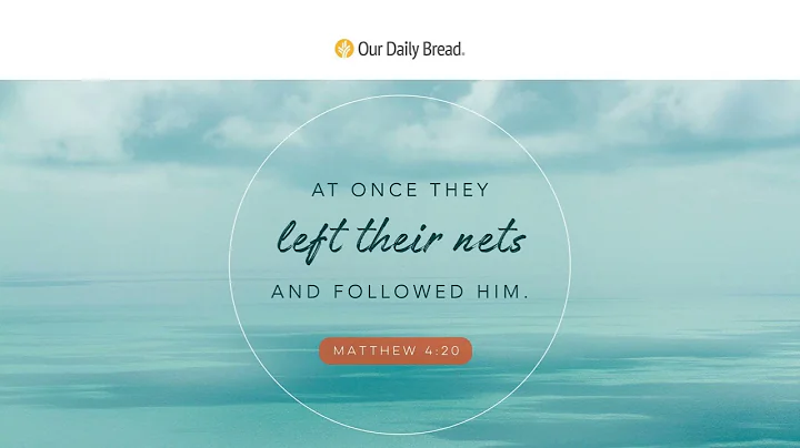 The God of Surprises | Audio Reading | Our Daily Bread Devotional | September 8, 2023