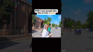 They warned me about Iran 🇮🇷😳🇮🇷 #iran #irantravel #tehran