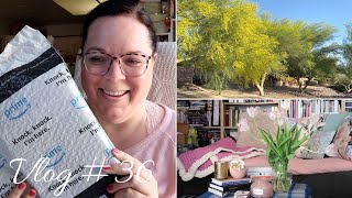 My proof copy arrives! | Vlog #36 2022