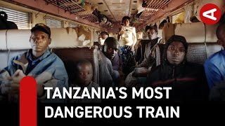 The Tazara | World's Most Dangerous Railway Lines | Autentic Documentary